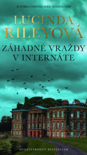 Záhadné vraždy v internáte