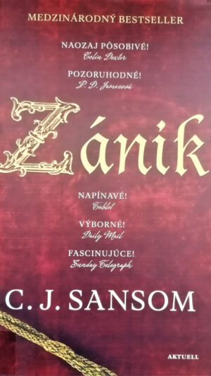 Zánik