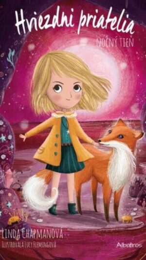 Hviezdni priatelia. Zv. 5. Nočný tieň