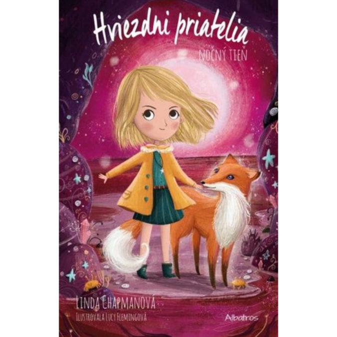 Hviezdni priatelia. Zv. 5. Nočný tieň