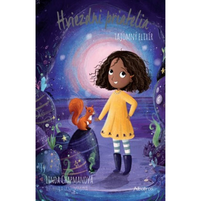 Hviezdni priatelia. Zv. 6. Tajomný elixír