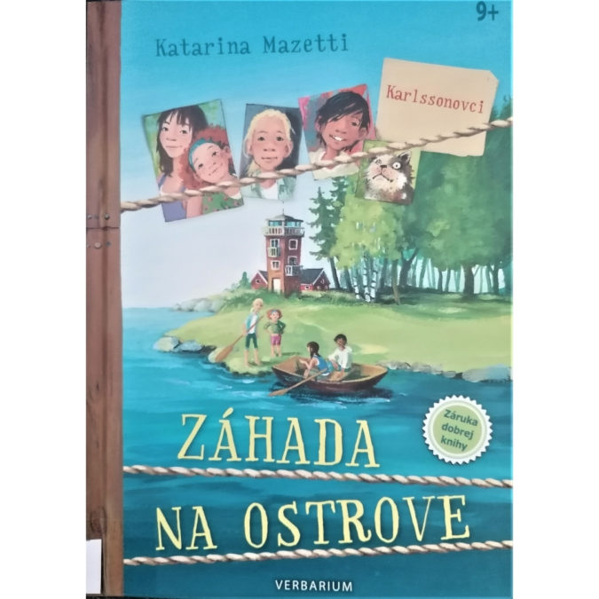 Záhada na ostrove