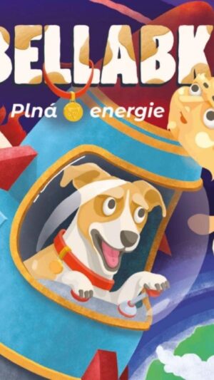 Bellabka plná energie