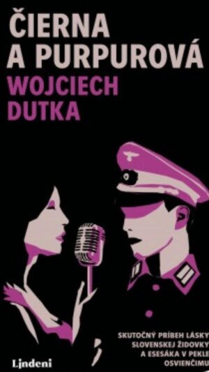 Čierna a purpurová