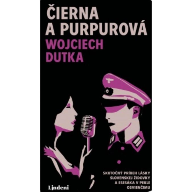 Čierna a purpurová