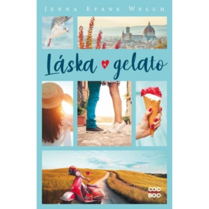 Láska a gelato
