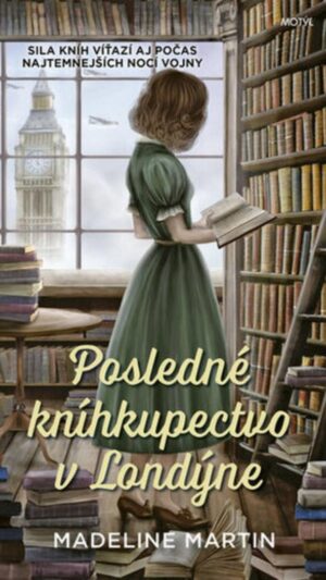 Posledné kníhkupectvo v Londýne