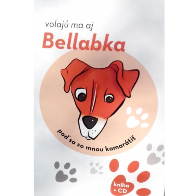 Bellabka, poď sa so mnou kamarátiť