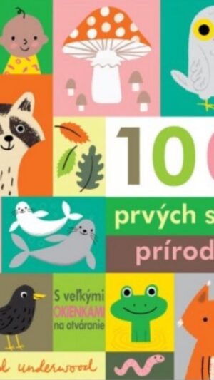 100 prvých slov príroda
