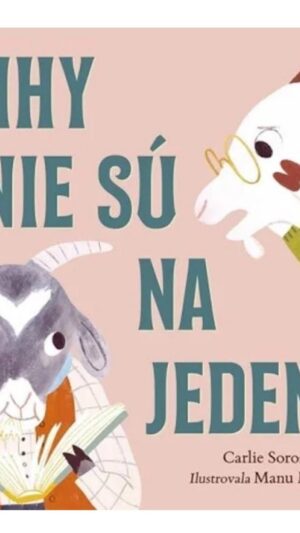 Knihy nie sú na jedenie