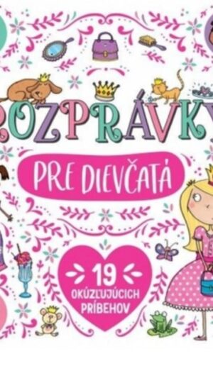 Rozprávky pre dievčatá