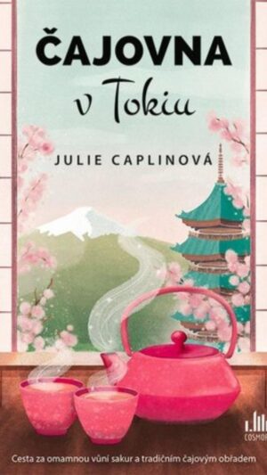 Čajovňa v Tokiu