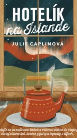 Hotelík na Islande