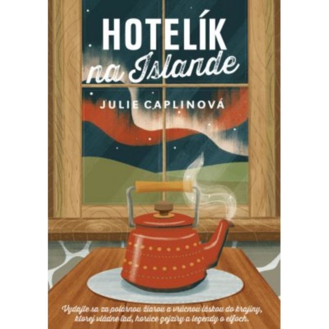 Hotelík na Islande