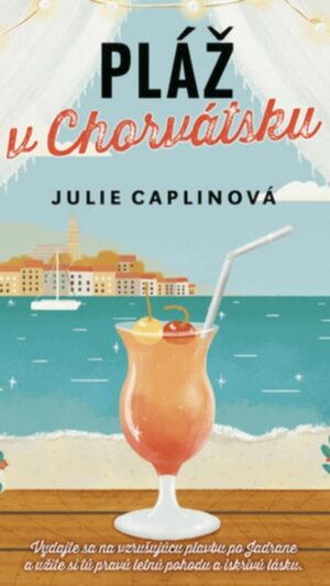 Pláž v Chorvátsku