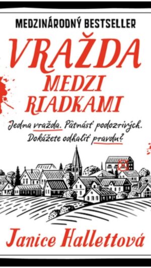 Vražda medzi riadkami