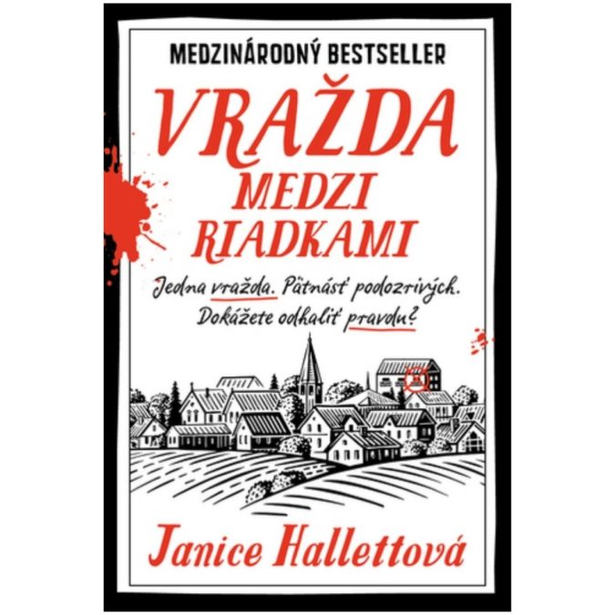 Vražda medzi riadkami