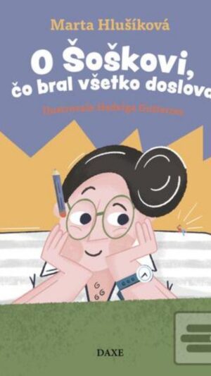 O šoškovi, čo bral všetko doslova