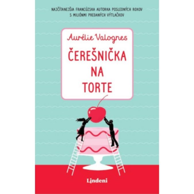 Čerešnička na torte