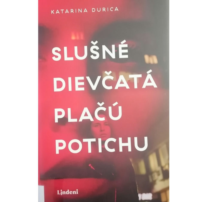 Slušné dievčatá plačú potichu