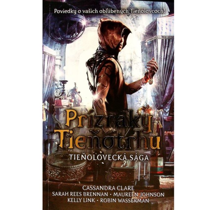 Prízraky Tieňotrhu