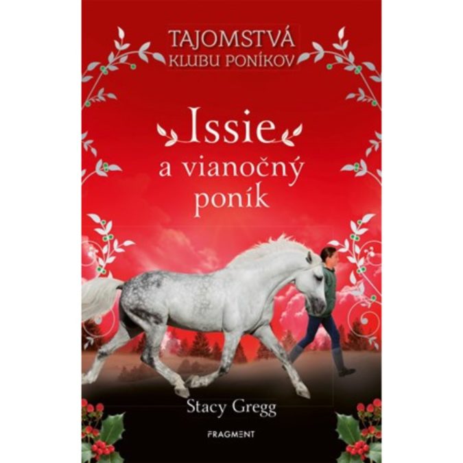 Issie a vianočný poník