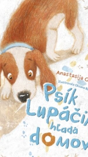 Psík Lupáčik hľadá domov