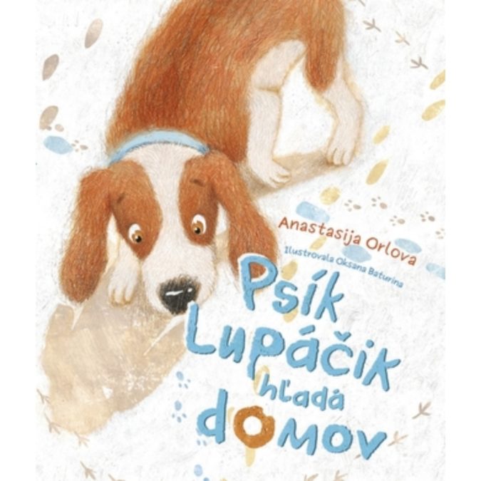 Psík Lupáčik hľadá domov