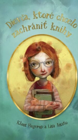 Dievča, ktoré chcelo zachrániť knihy