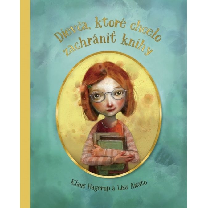 Dievča, ktoré chcelo zachrániť knihy