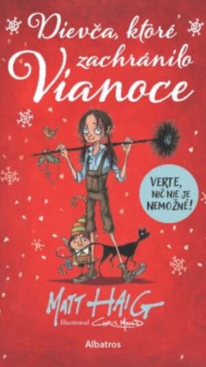 Dievča, ktoré zachránilo Vianoce