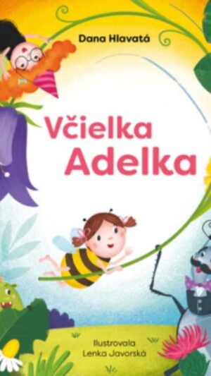 Včielka Adelka