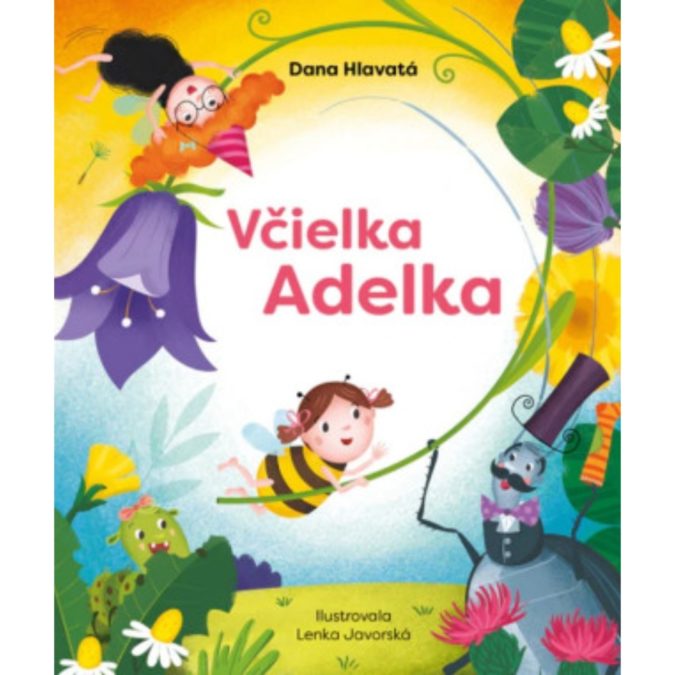 Včielka Adelka