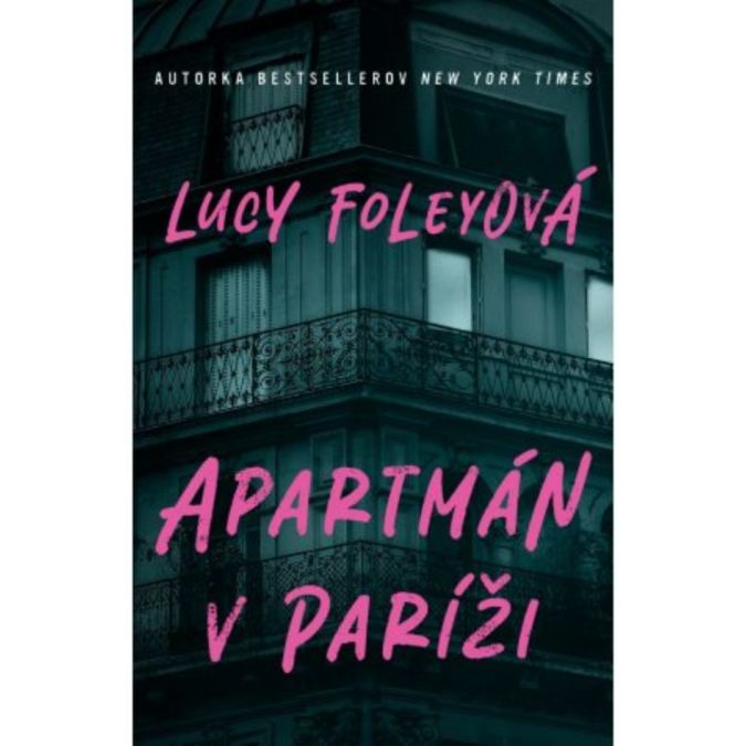 Apartmán v Paríži