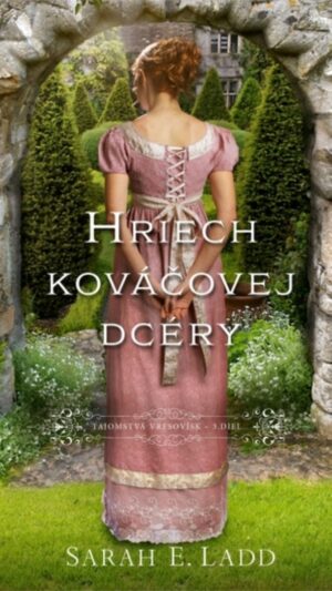 Tajomstvá vresovísk, diel 3  Hriech kováčovej dcéry