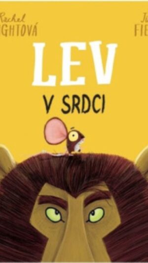 Lev v srdci