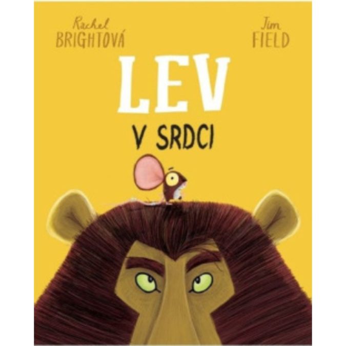 Lev v srdci