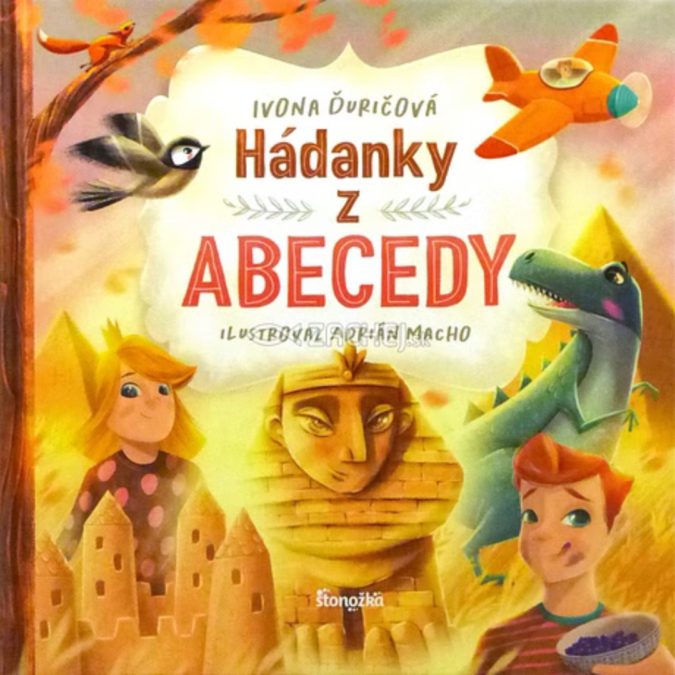 Hádanky z abecedy