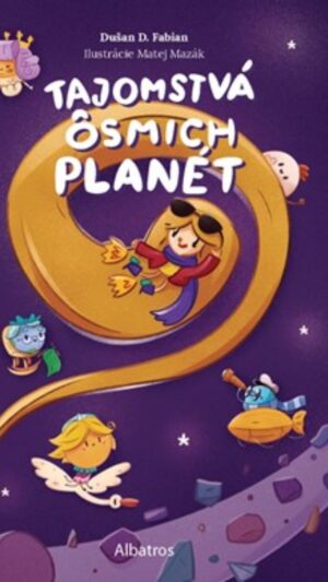 Tajomstvá ôsmich planét