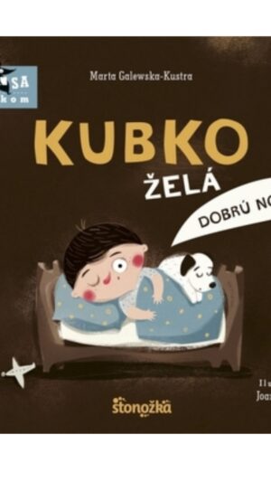 Kubko želá dobrú noc