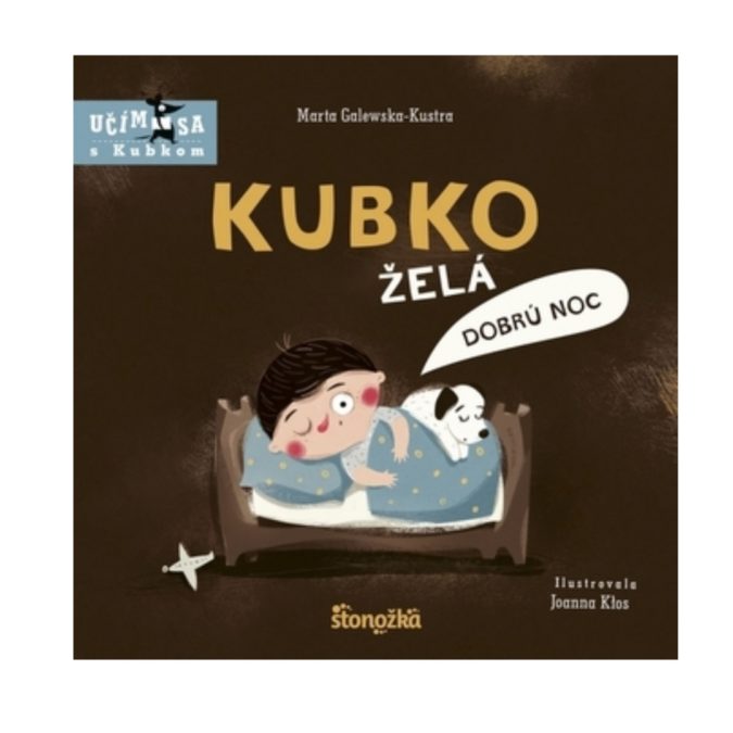 Kubko želá dobrú noc