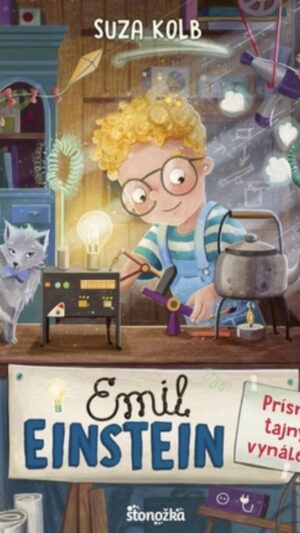 Emil Einstein -  Prísne tajný vynález