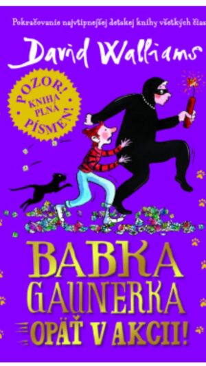 Babka gaunerka opäť v akcii