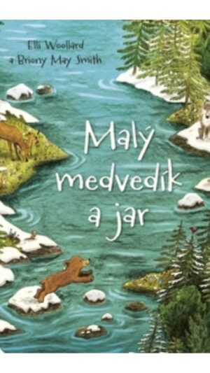 Malý medvedík a jar