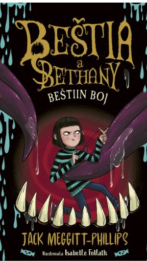 Beštia a Bethany, zv. 3 Beštiin boj