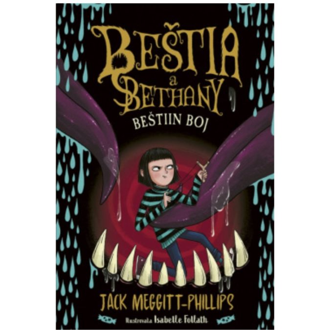 Beštia a Bethany, zv. 3 Beštiin boj