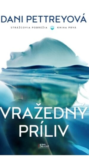 Strážcovia pobrežia, Kniha 1. Vražedný príliv