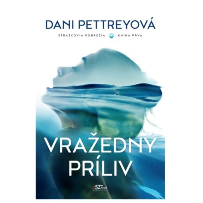 Strážcovia pobrežia, Kniha 1. Vražedný príliv