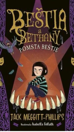 Beštia a Bethany, zv. 2 Pomsta beštie