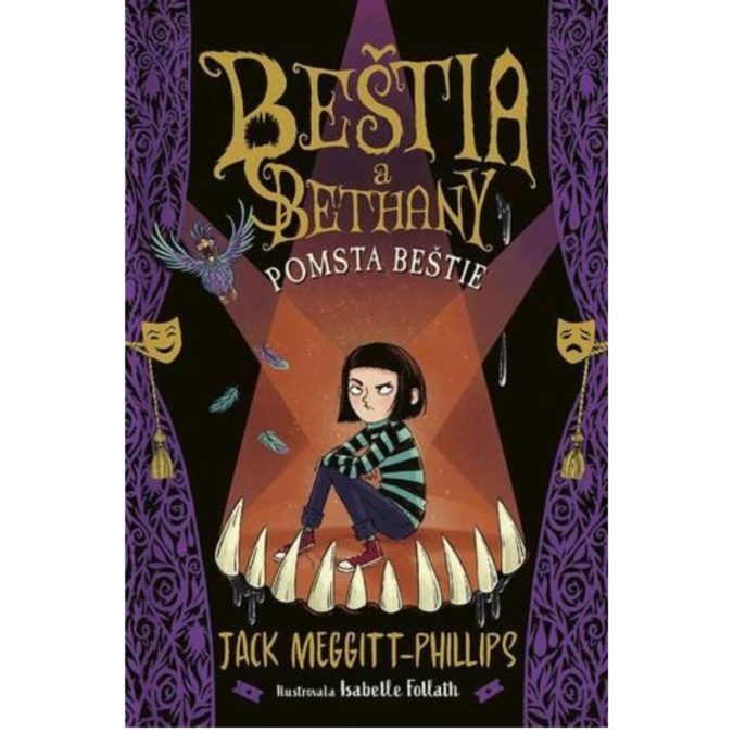 Beštia a Bethany, zv. 2 Pomsta beštie